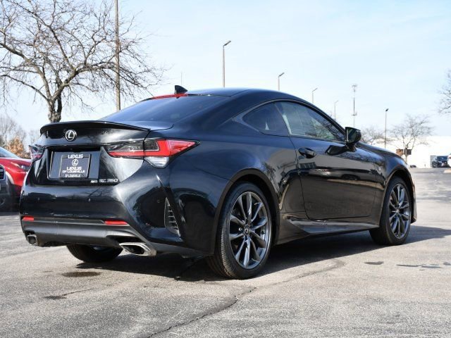 Used 2022 Lexus RC 350 F Sport image 7