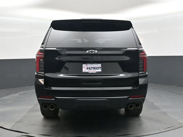 Used 2025 Chevrolet Tahoe Z71 image 5