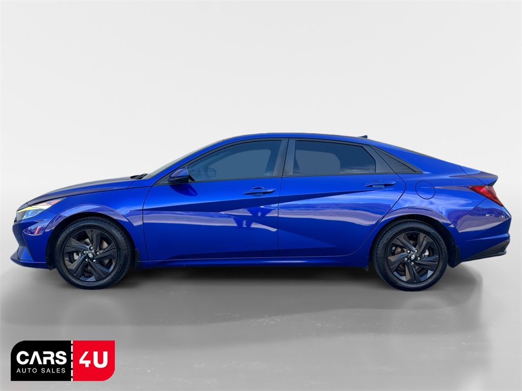 Used 2022 Hyundai Elantra SEL image 4