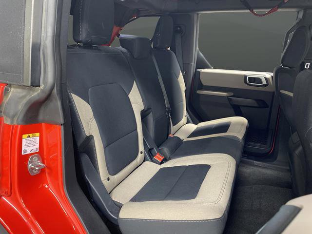 Used 2021 Ford Bronco Big Bend image 28