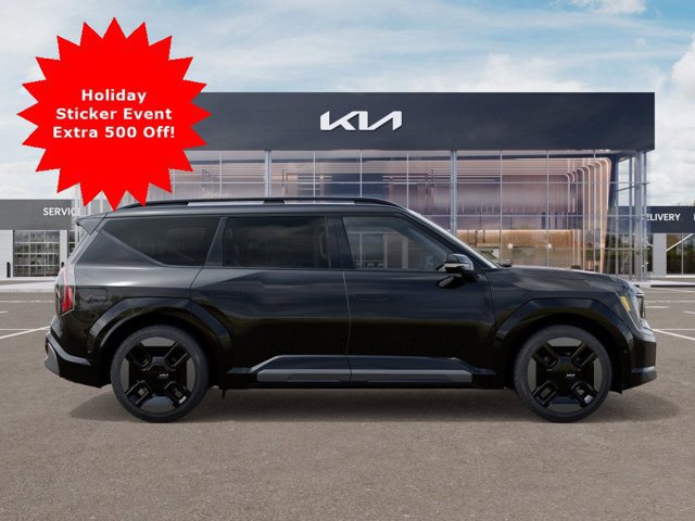 New 2026 Kia EV9 GT-Line image 10