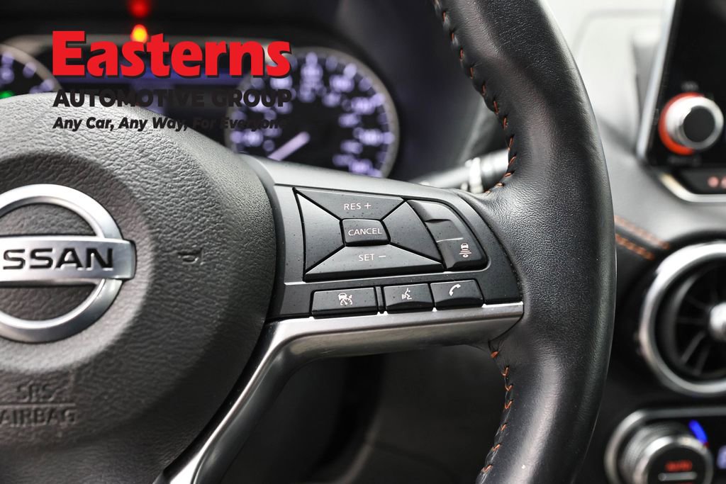 Used 2021 Nissan Sentra SR image 16