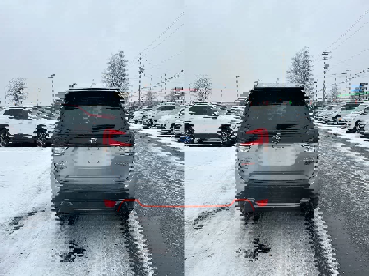 Used 2019 Subaru Forester Sport w/ Popular Package #2 image 12