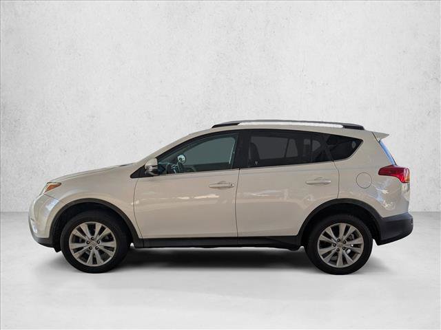 Used 2014 Toyota RAV4 Limited image 8