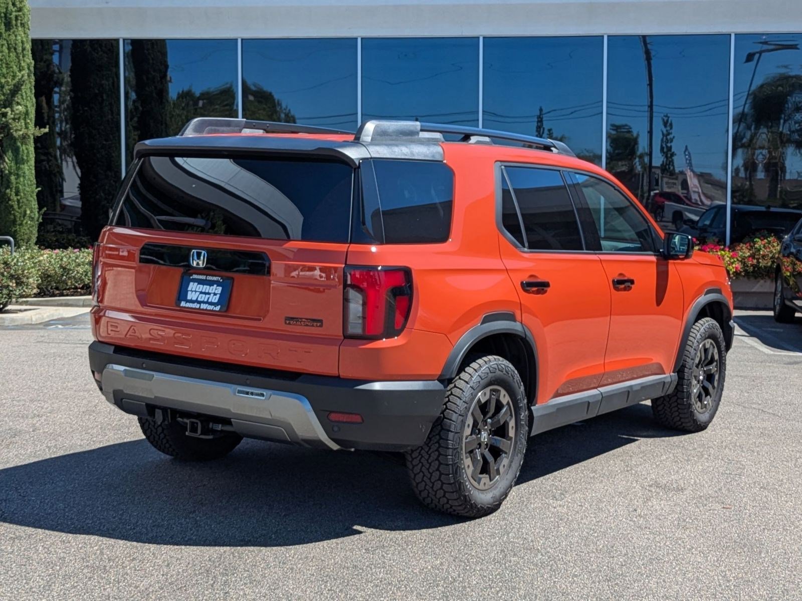 New 2026 Honda Passport TrailSport Elite image 6