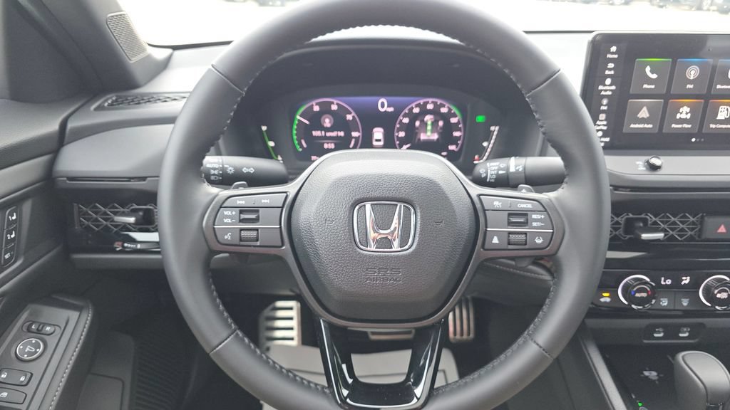 Certified 2026 Honda Accord Sport image 25