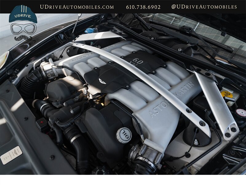 Used 2011 Aston Martin Rapide RWD image 57
