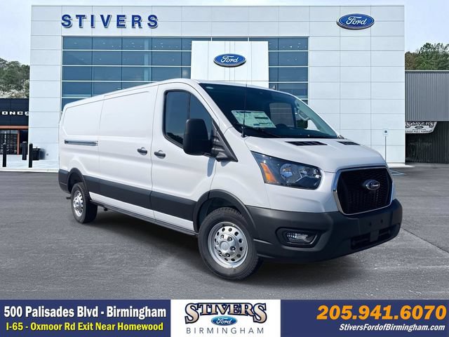 New 2025 Ford Transit 250 Low Roof AWD image 1