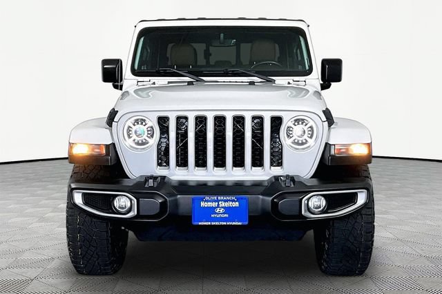 Used 2021 Jeep Gladiator Overland w/ Popular Equipment Package AWD/4WD image 4