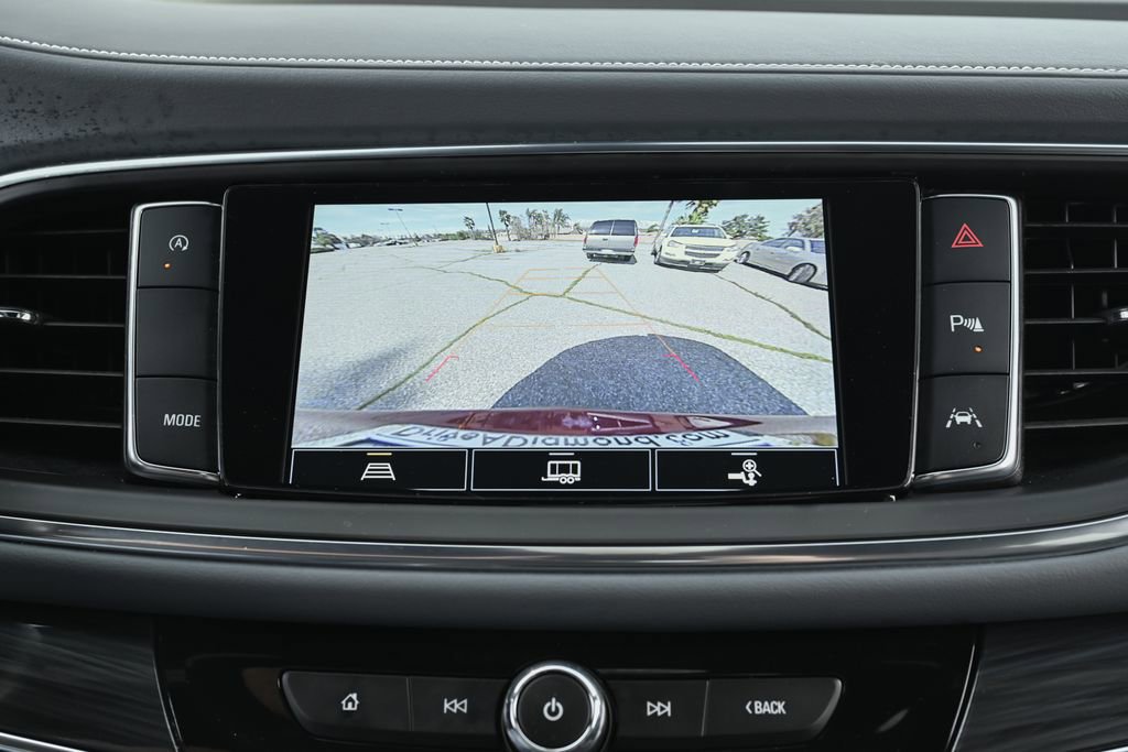 Used 2024 Buick Enclave Essence w/ Sport Touring Edition image 31