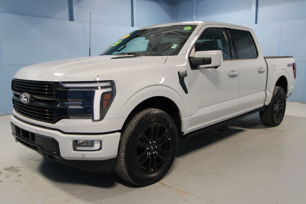 Used 2024 Ford F150 Platinum w/ Equipment Group 702A High image 39