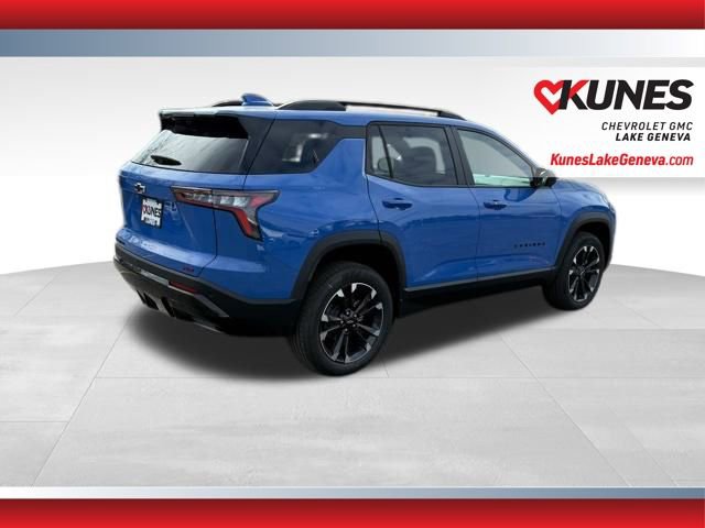 New 2026 Chevrolet Equinox RS w/ Safety and Technology Package image 3