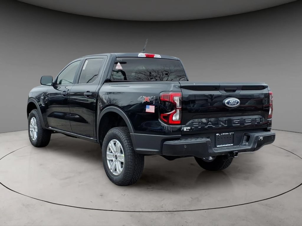 New 2025 Ford Ranger XL w/ Trailer Tow Package AWD/4WD image 3