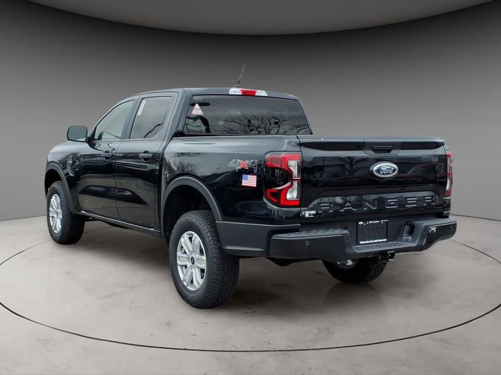 New 2025 Ford Ranger XL w/ Trailer Tow Package image 3