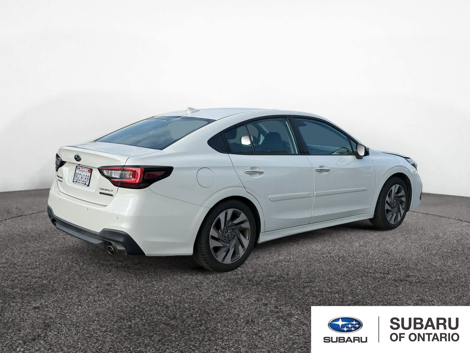 Used 2023 Subaru Legacy Touring XT w/ Tech Package 3 AWD/4WD image 5