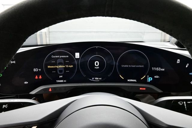 Certified 2023 Porsche Taycan GTS AWD/4WD image 9