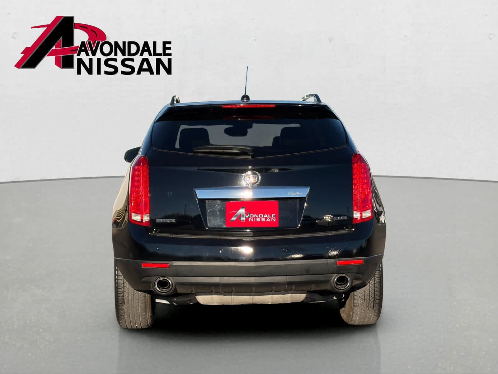Used 2015 Cadillac SRX Luxury w/ Driver Awareness Package FWD image 6