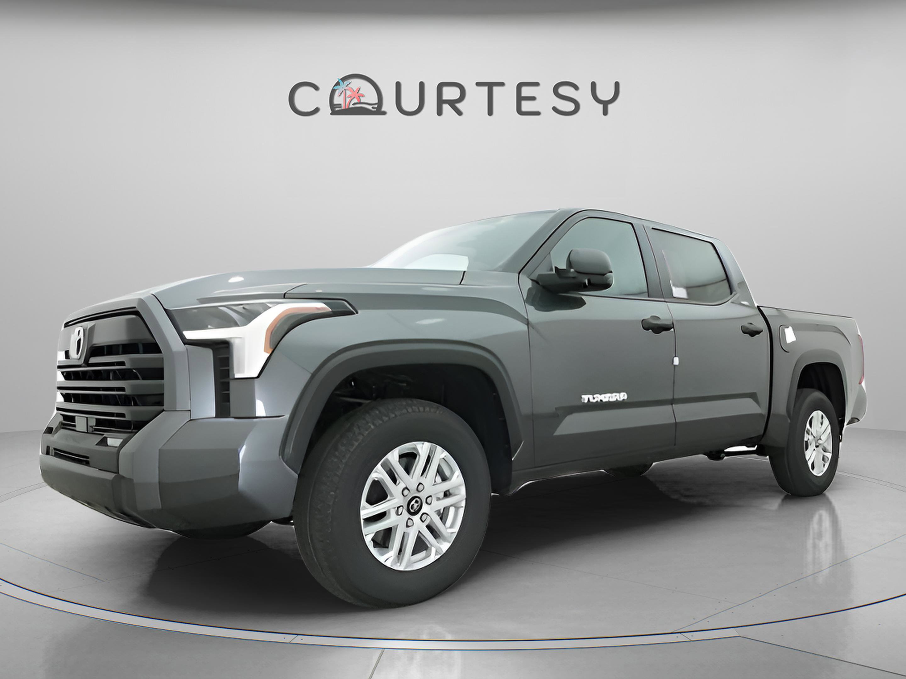 New 2025 Toyota Tundra SR5 AWD/4WD image 4
