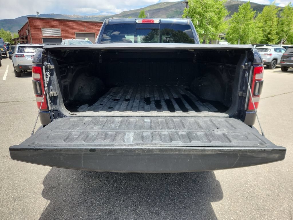 Used 2021 RAM 1500 Rebel w/ Rebel Level 2 Equipment Group AWD/4WD image 21