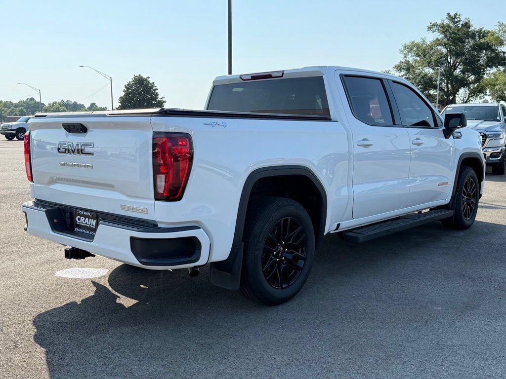 Used 2022 GMC Sierra 1500 Elevation AWD/4WD image 7