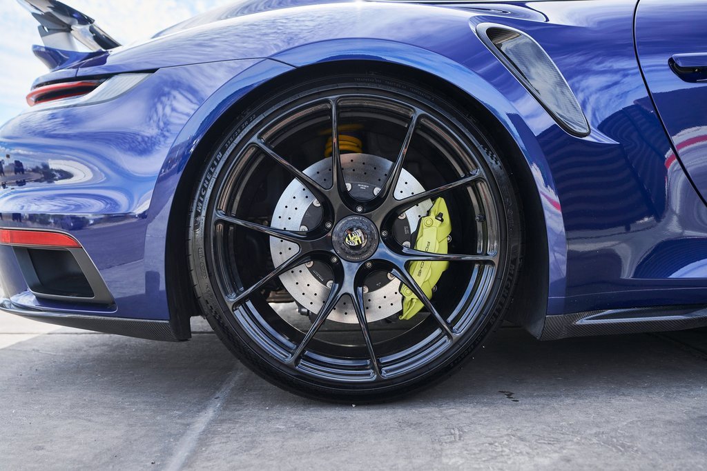 Used 2022 Porsche 911 Turbo S image 22