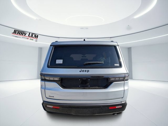 New 2026 Jeep Grand Wagoneer Limited w/ Premium Group II AWD/4WD image 4