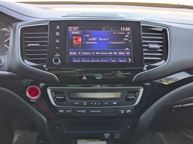 Used 2021 Honda Ridgeline Black Edition image 15