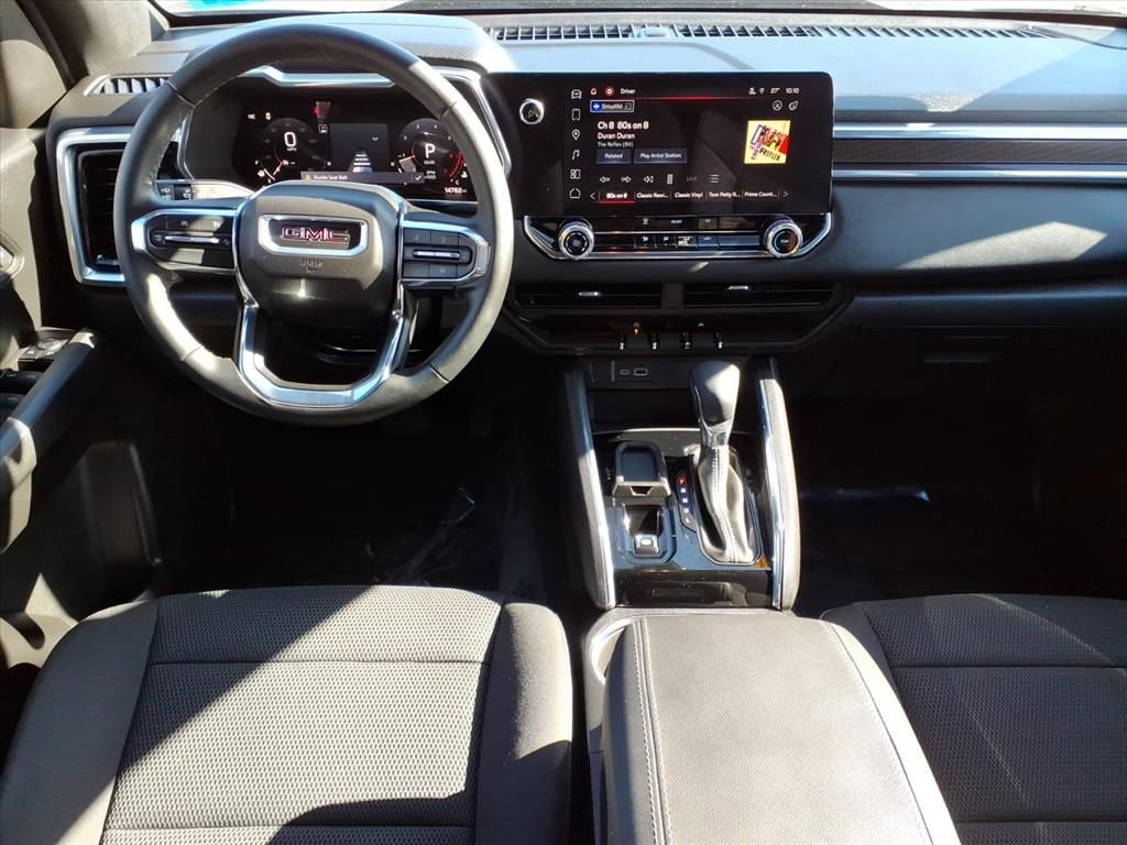Used 2024 GMC Canyon Elevation image 12