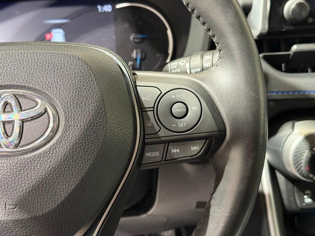 Certified 2019 Toyota RAV4 XSE w/ XSE Weather Package image 26