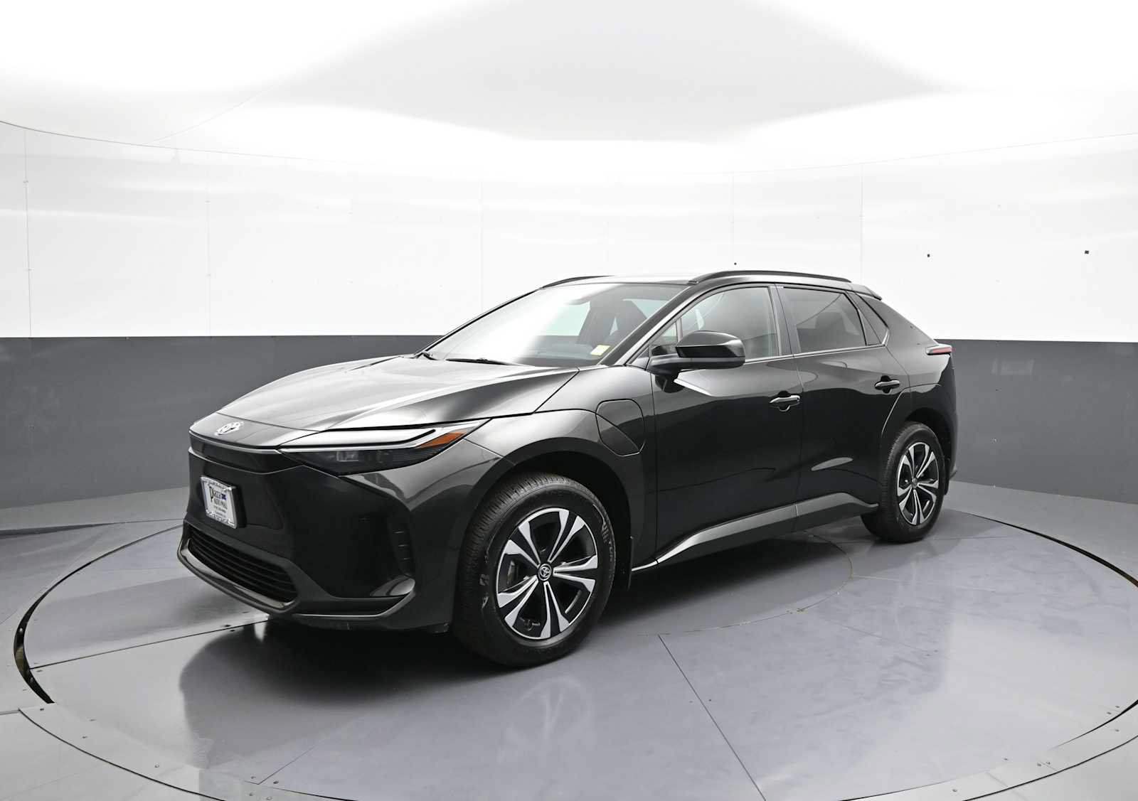 Certified 2024 Toyota bZ4X AWD w/ Weather Package