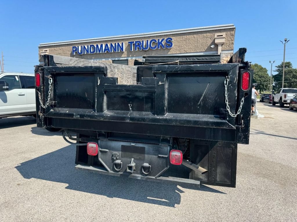 Used 2008 Ford F450 4x4 Regular Cab Super Duty image 8