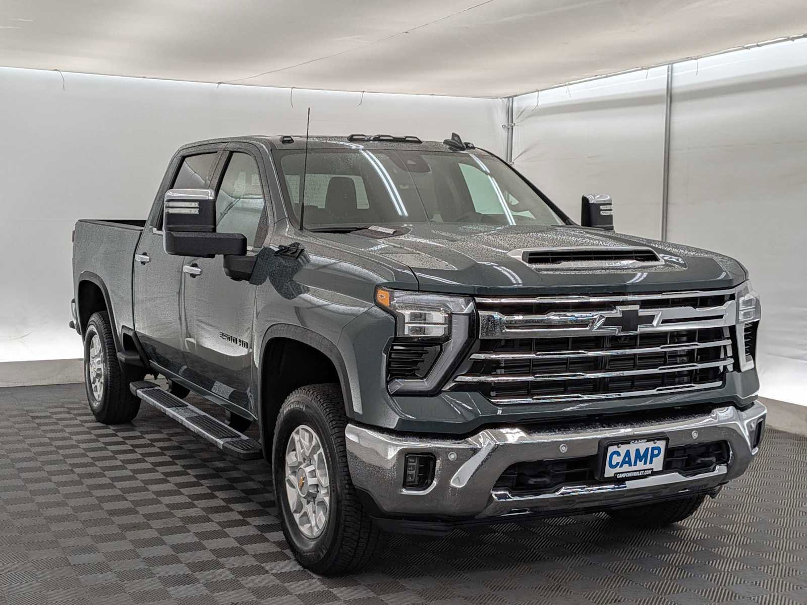 New 2026 Chevrolet Silverado 2500 LTZ w/ LTZ Convenience Package image 8