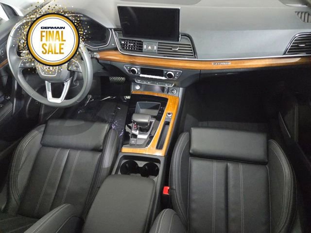Used 2023 Audi Q5 2.0T Premium Plus w/ Premium Plus Package image 27
