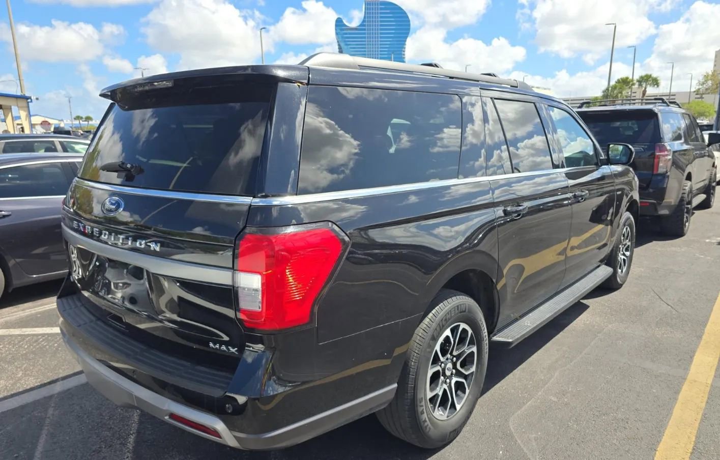Used 2024 Ford Expedition Max XLT AWD/4WD image 48