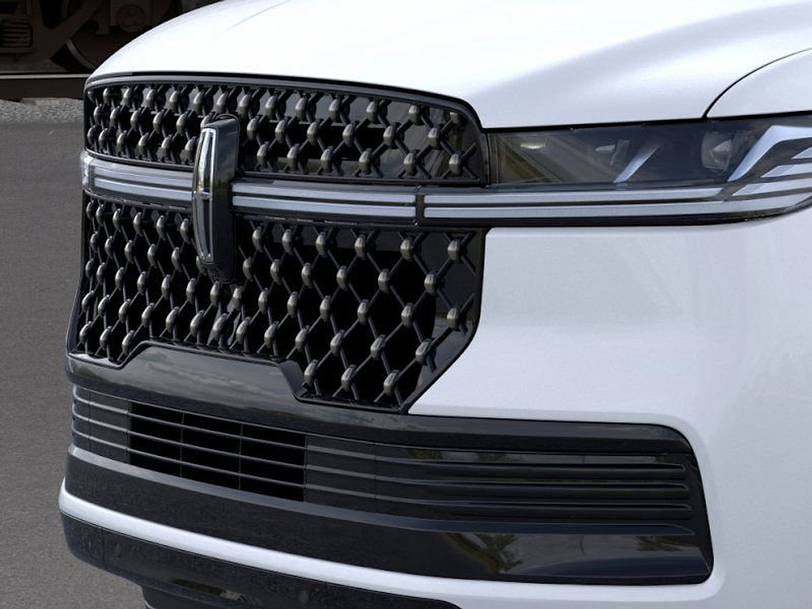 New 2026 Lincoln Navigator L Black Label image 17
