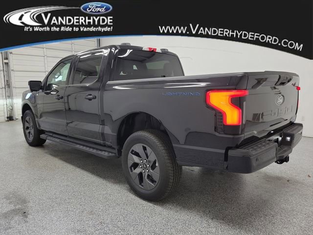 New 2025 Ford F150 Lightning Flash image 4