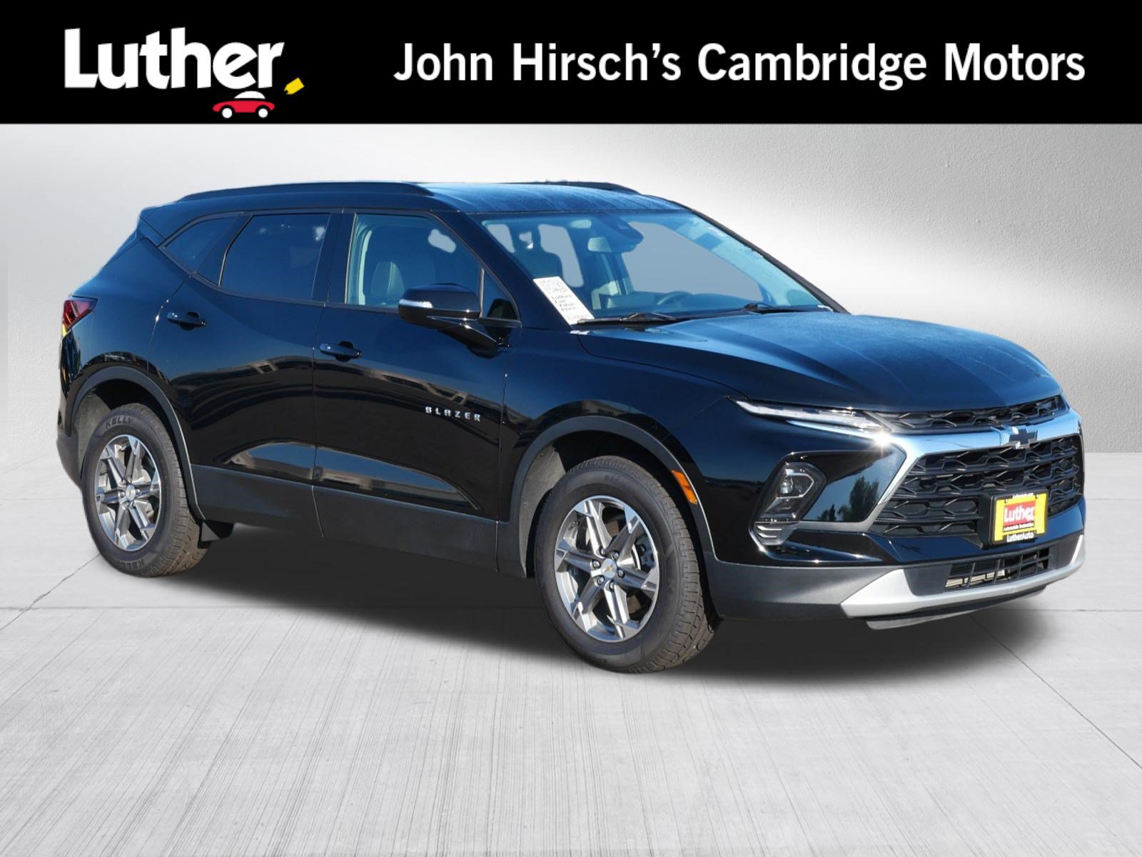 Used 2024 Chevrolet Blazer LT w/ LPO, Floor Liner Package AWD/4WD image 1