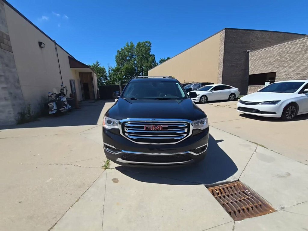 Used 2019 GMC Acadia SLT