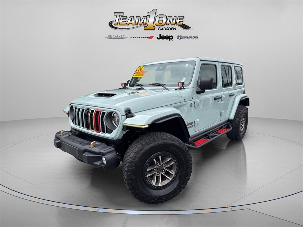 Used 2024 Jeep Wrangler Unlimited Rubicon 392 image 4