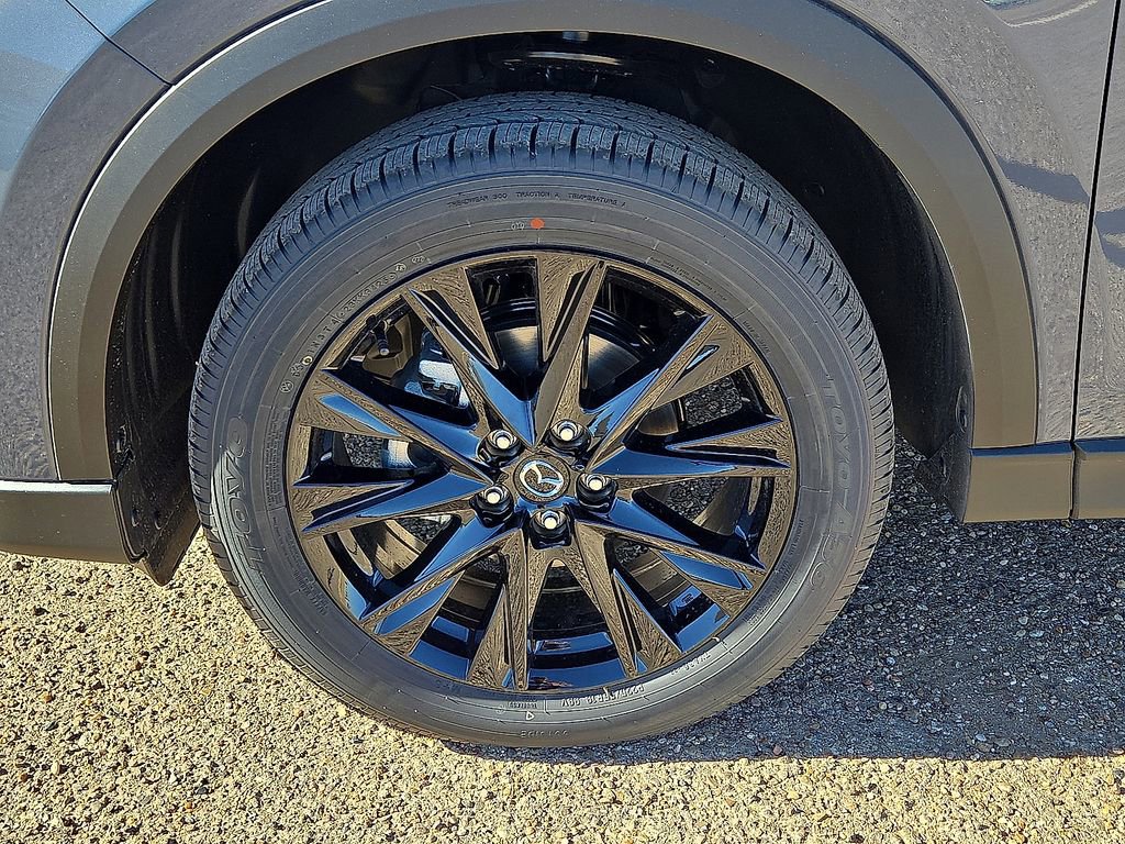 New 2025 MAZDA CX-5 Carbon Edition image 10