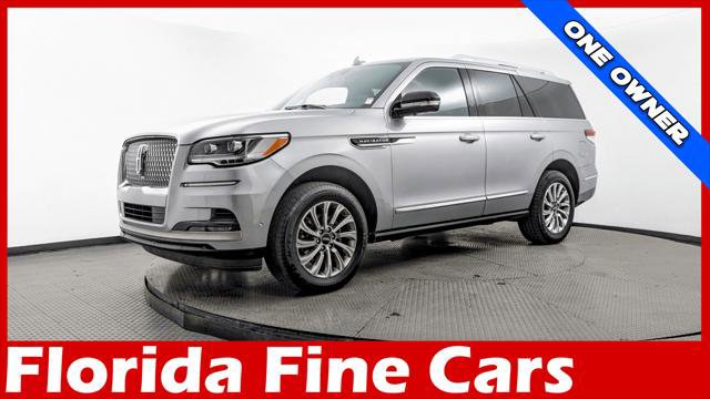 Used 2023 Lincoln Navigator 4WD