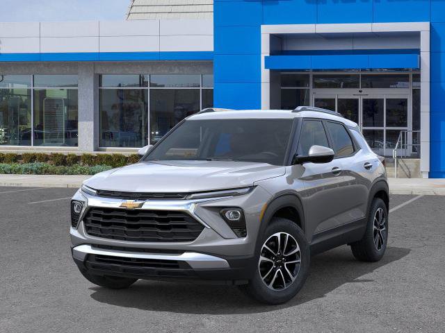 New 2026 Chevrolet TrailBlazer LT w/ Driver Confidence Package FWD image 6