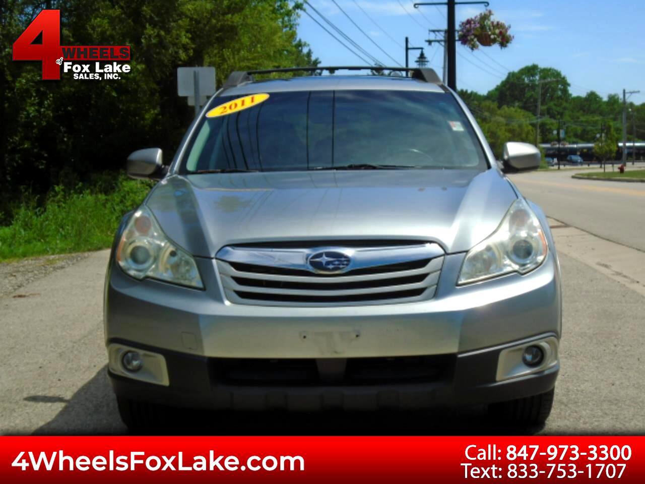 Used 2011 Subaru Outback 2.5i Premium