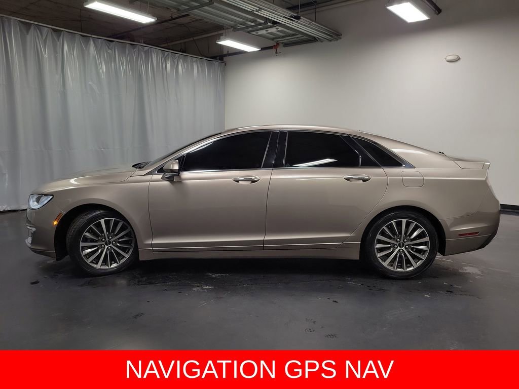 Used 2018 Lincoln MKZ Select w/ Select Plus Package image 6