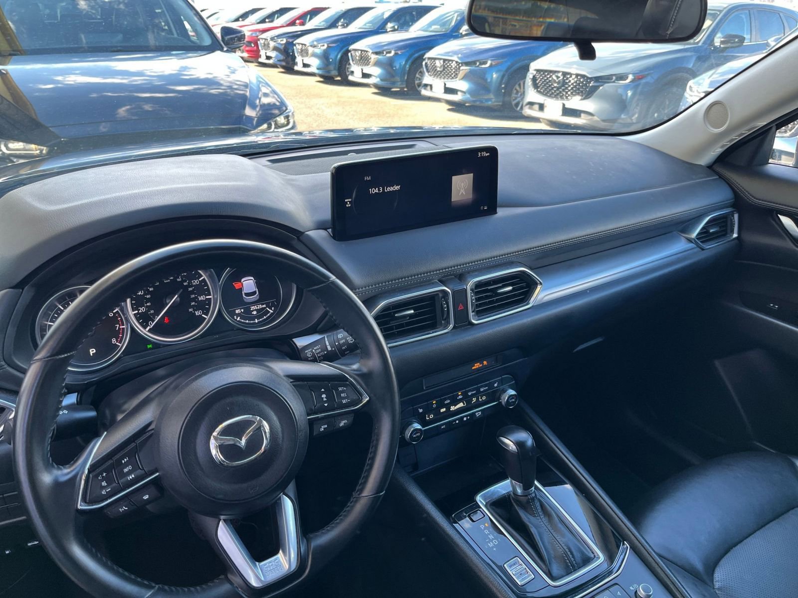 Used 2024 MAZDA CX-5 AWD 2.5 S w/ Select Package image 33