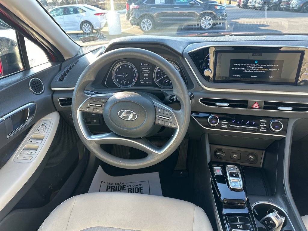 Used 2023 Hyundai Sonata SEL image 17