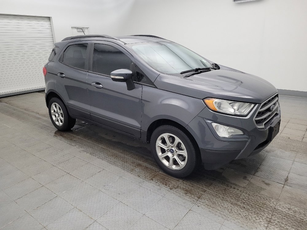 Used 2019 Ford EcoSport SE w/ Interior Protection Package image 11