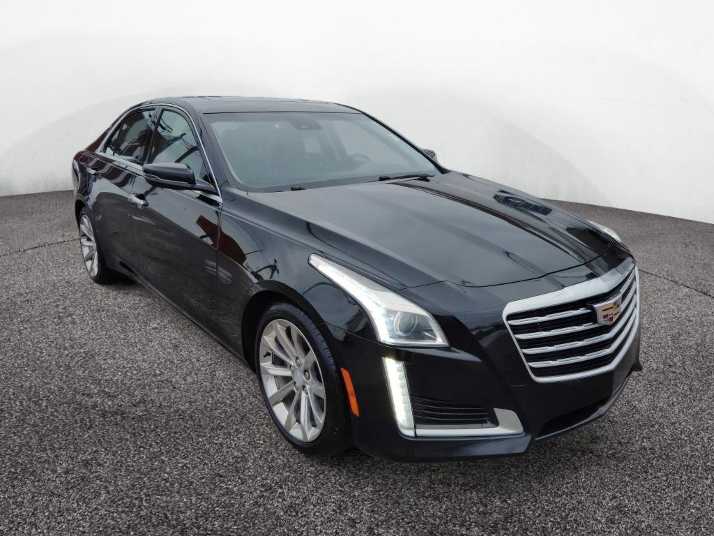 Used 2018 Cadillac CTS Luxury image 9