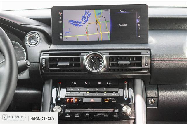 Certified 2024 Lexus IS 300 300 image 17