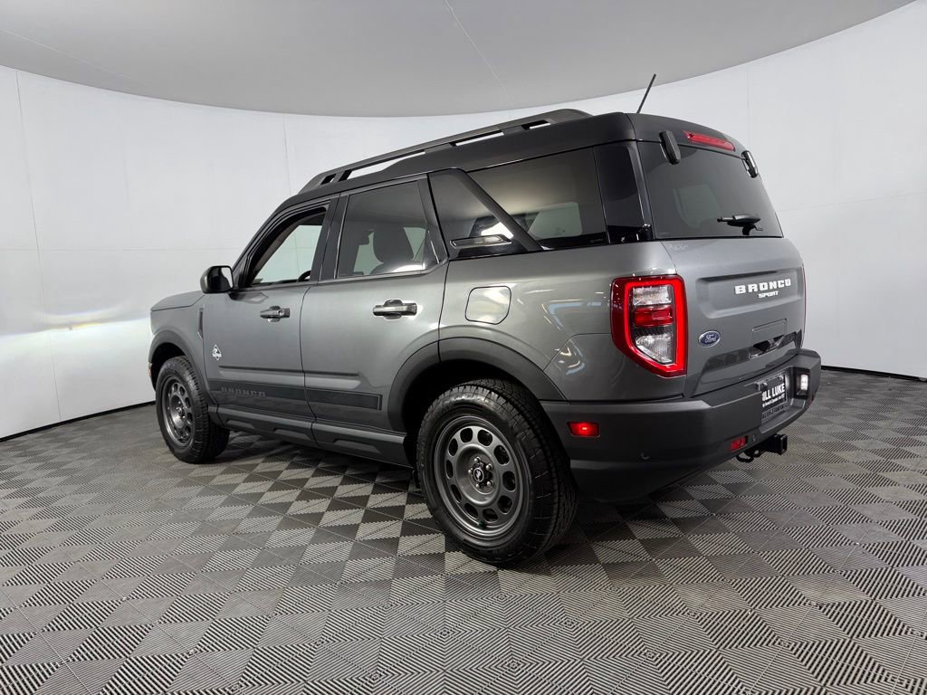 Used 2024 Ford Bronco Sport Outer Banks image 10